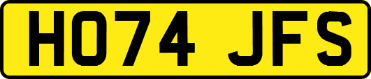 HO74JFS
