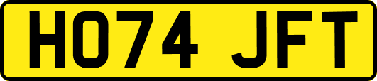 HO74JFT