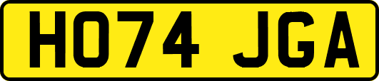 HO74JGA