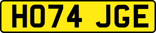 HO74JGE