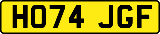 HO74JGF
