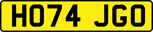 HO74JGO