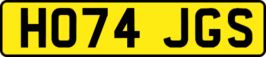 HO74JGS