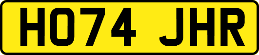 HO74JHR