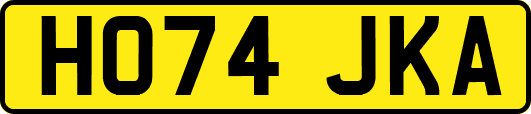 HO74JKA
