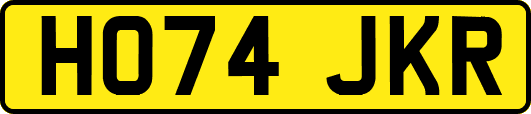 HO74JKR