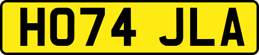 HO74JLA
