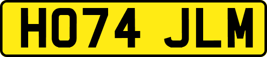 HO74JLM
