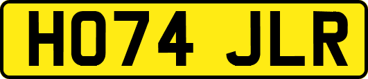 HO74JLR