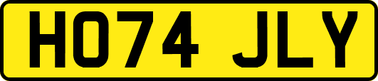 HO74JLY