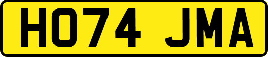 HO74JMA
