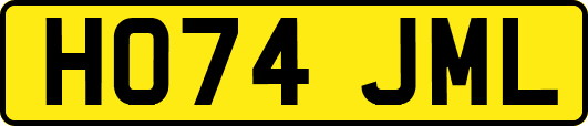 HO74JML