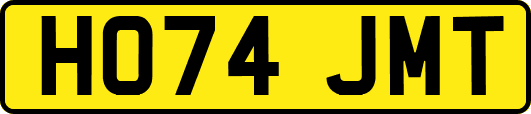 HO74JMT