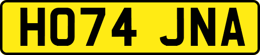 HO74JNA