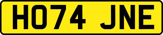 HO74JNE