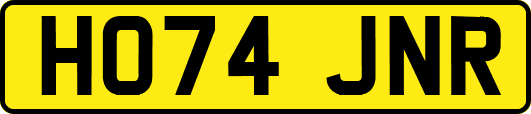 HO74JNR