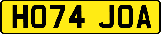 HO74JOA