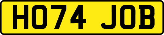 HO74JOB
