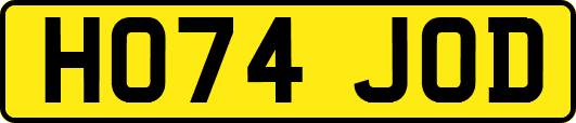 HO74JOD