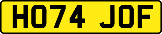 HO74JOF