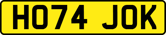 HO74JOK