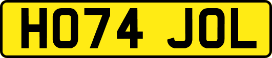 HO74JOL