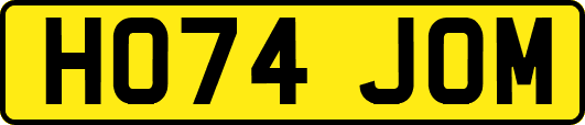 HO74JOM
