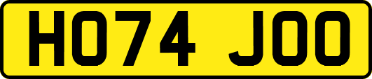 HO74JOO