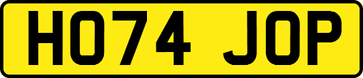 HO74JOP