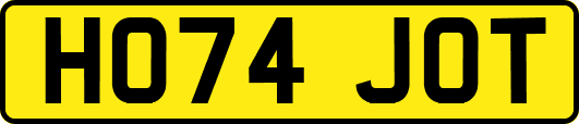 HO74JOT