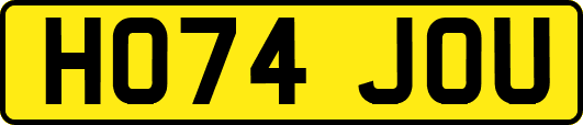 HO74JOU