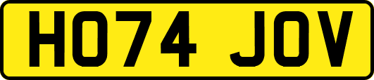 HO74JOV