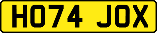 HO74JOX