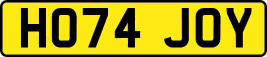 HO74JOY