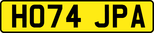 HO74JPA