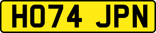 HO74JPN