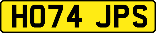 HO74JPS