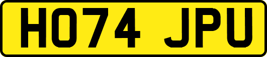 HO74JPU