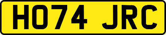 HO74JRC