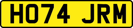 HO74JRM