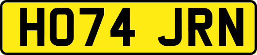 HO74JRN