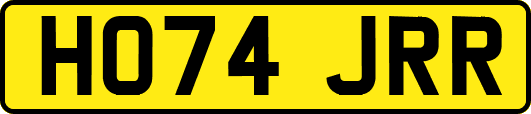 HO74JRR