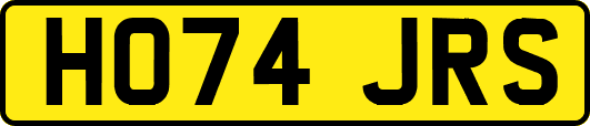 HO74JRS