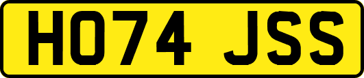 HO74JSS