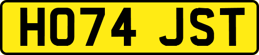 HO74JST