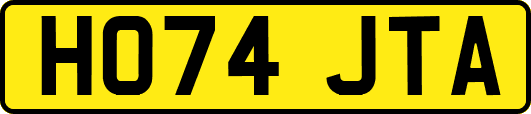 HO74JTA