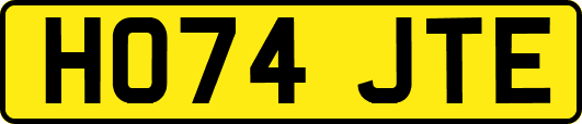 HO74JTE