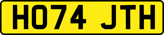 HO74JTH