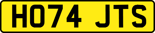 HO74JTS