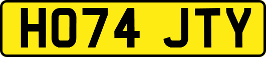 HO74JTY